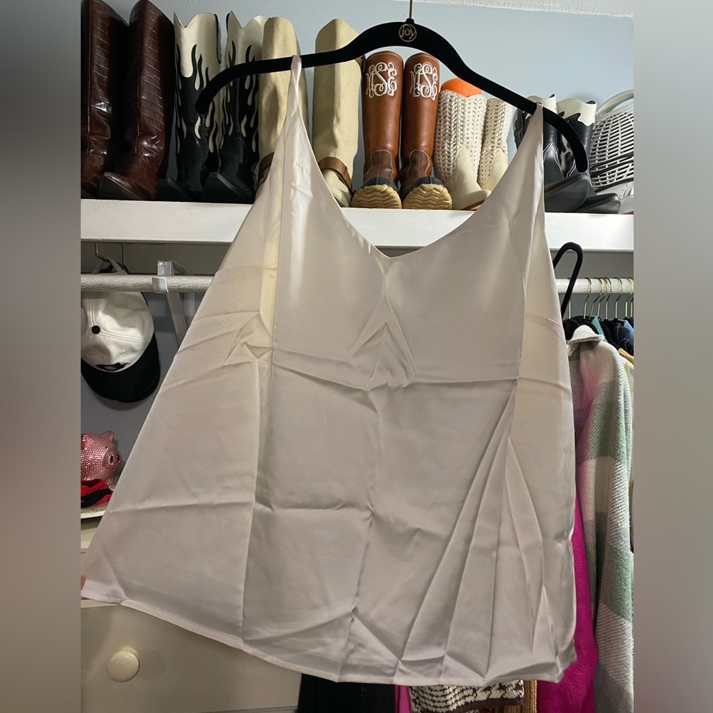 Banana Republic spaghetti strap top